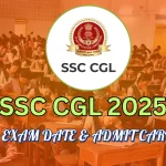 SSC CGL 2025